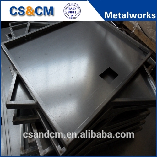 sheet metal fabrication/custom steel fabrication/sheet metal fabrication work