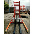 Customized Hand Hydraulic Stacker