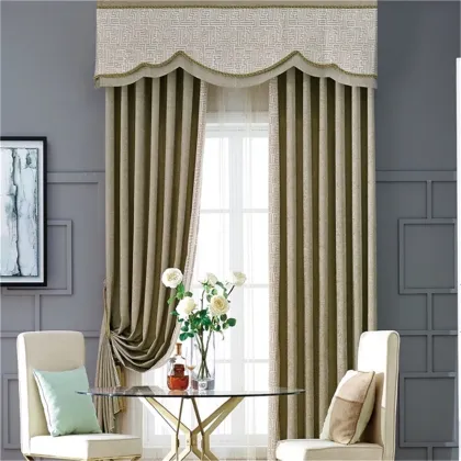 Motorized Window Curtain Drapes