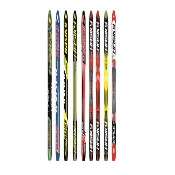 Adult Freestyle Classic Waxless Step Cross Country Skis