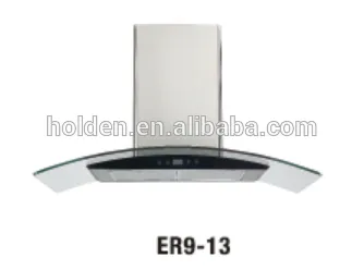 ER9-13 kitchen vent pipe range hoods smeg
