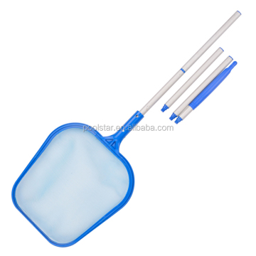 Leaf Skimmer with 5-Section Telescopic Pole - 48' / 122cm