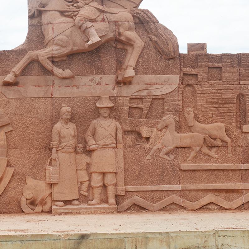 Stone Exterior Wall Decoration