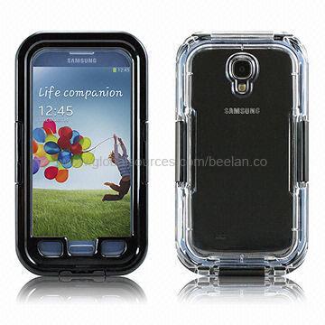 Waterproof Cases for Samsung Galaxy S4 i9500