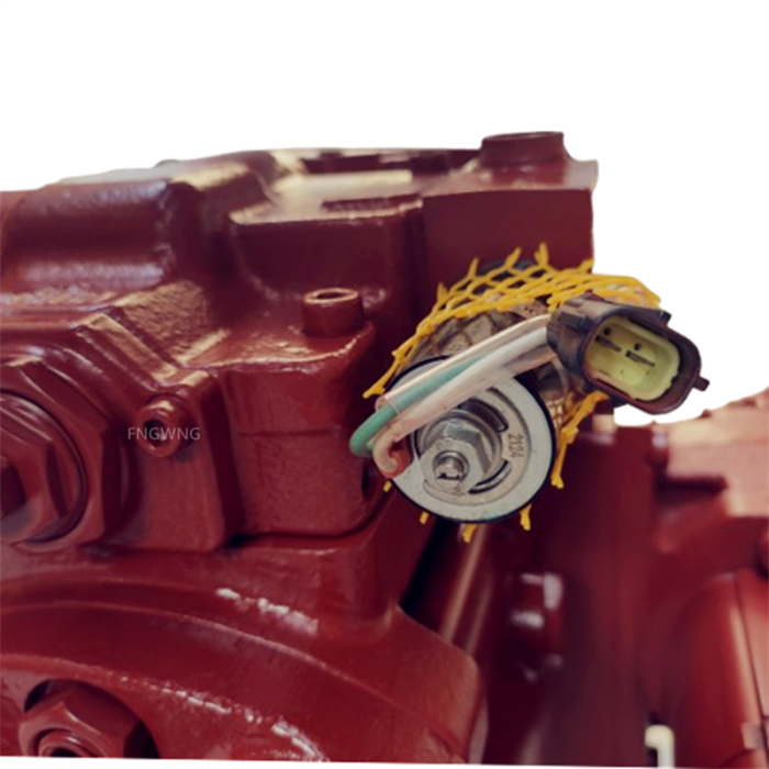 31Q4-15020 K5V80DTP Hydraulic Main Pump For Hyundai