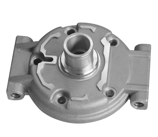 10PA Series Compressor Front Cover