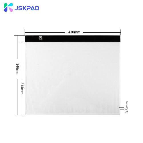 High Quality A3 Ultra Thin Tracing Light Box