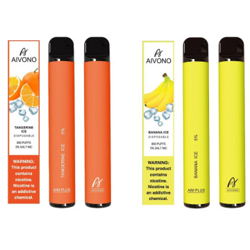 Aim plus 800 Disposable vape strawberry watermelon