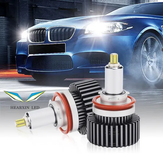 Universal LED Car Headlight Bulbs H4/H7/H1/H3/H11/9005/9006, 3300LM 6000K