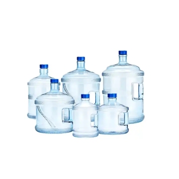 Virgin PET Resin Plastic Granules - Bottle Grade Polyester Chips
