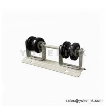 2 orsó másodlagos állvány Poleline hardverhez