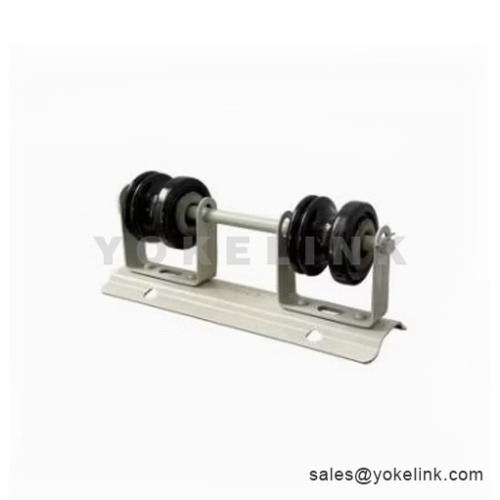 2 Rak Sekunder Spool untuk Perangkat Keras Poline