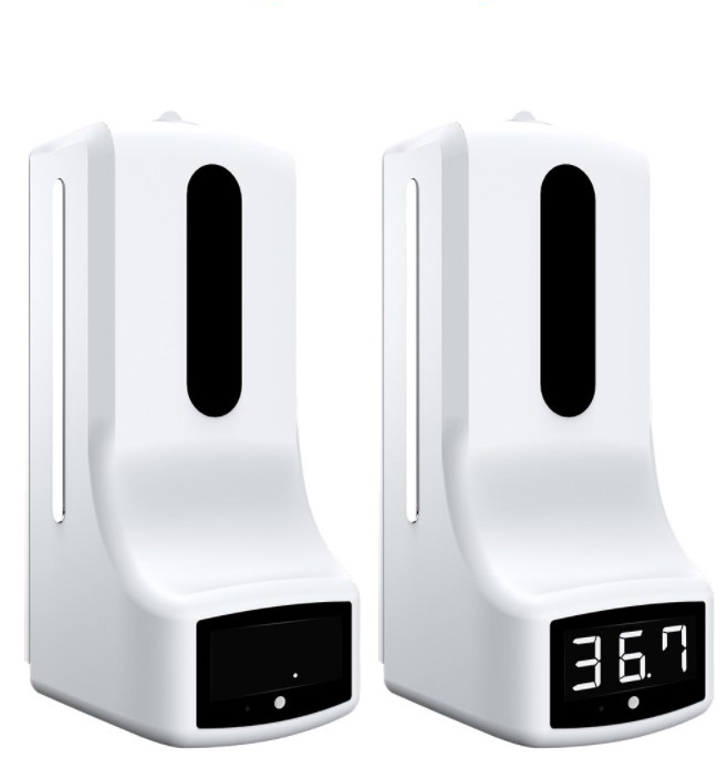 Soap Dispenser Non Touch Temperature Measuring Sensor