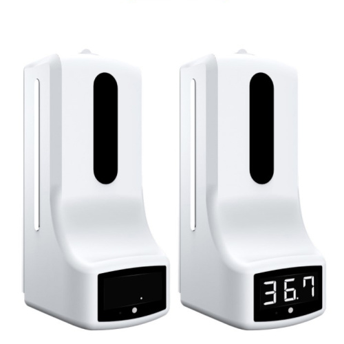 Soap Dispenser Non Touch Temperature Measuring Sensor