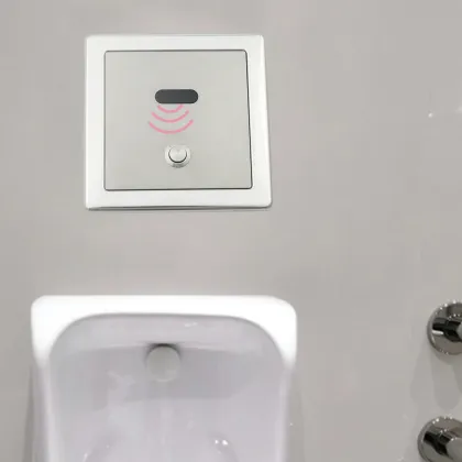 Infrared Toilet Sensing Urinal Flushing Device Accessories