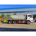 20CBM SHACMAN Compactor Garbage Truck