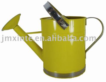 10 liter metal home and garden galvanized watering can