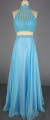 Fabulous 2 Piece Ball Gown Prom Dresses