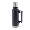 Outdoor portable large capacity insulated kettle