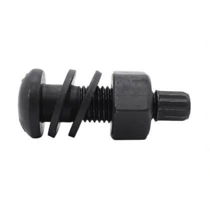Steel Structure With High Strength Round Torsional Shear bolt