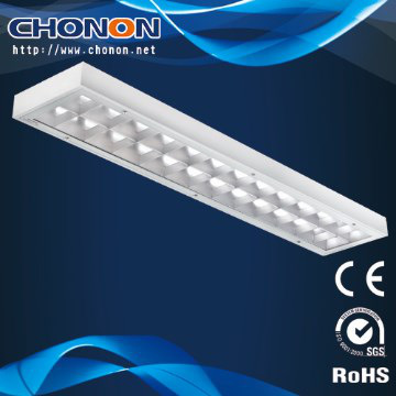 28W Light Fixture  with Transparent Cover