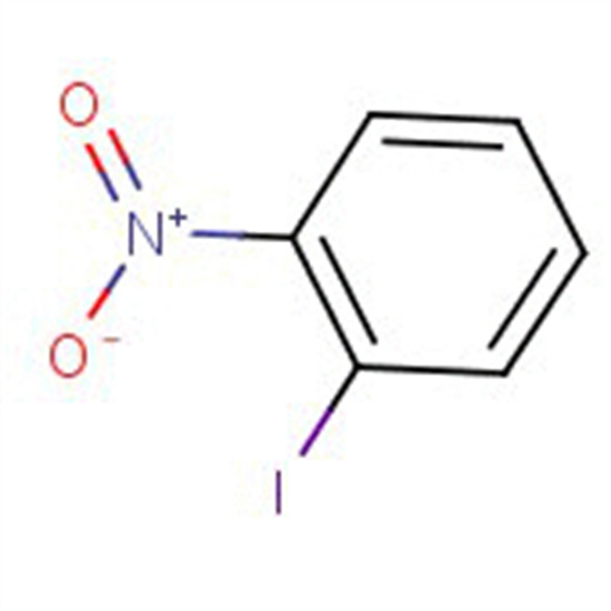 1-iodo-2-nitrobenzène CAS 609-73-4 C6H4ino2