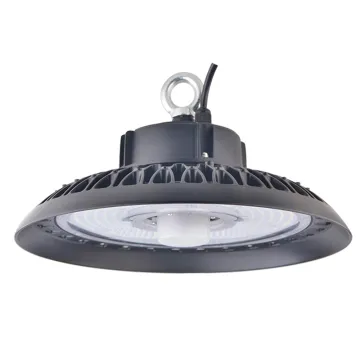 200W Motion Sensor UFO High Bay Lighting