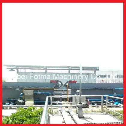 Deep Treatment for Various Types of Sewage, Waste Water Treatment Equipment