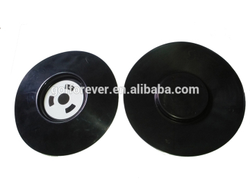 plastic golf putting cup, golf putting plate hole