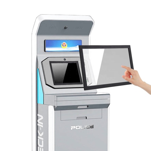 21.5 inch ir Touch Screen with Glass