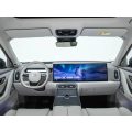 2025 Geely Galaxy M9: Cheap Hot-selling 2WD PHEV 5-Door 6-Seat Midsize Electric Vehicle SUV