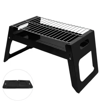 JinHaiYue Outdoor Portable Folding BBQ Grill: High Demand with Low MOQ
