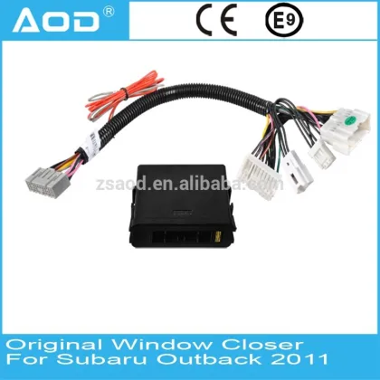 Power window closer for Subaru Outback 2011