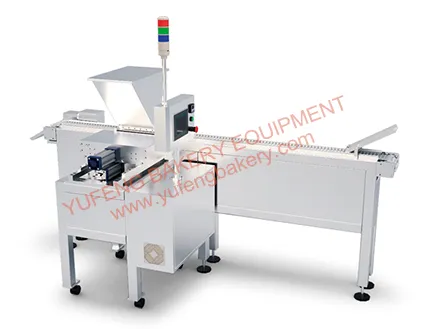 Servo Pump Filling Machine Yufeng