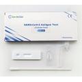 ชุดทดสอบแอนติเจน SARS-CoV-2 Nasal Swab