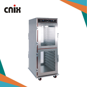 CNIX HHC-980 Οθόνη θέρμανσης γυαλιού για ζεστό φαγητό
