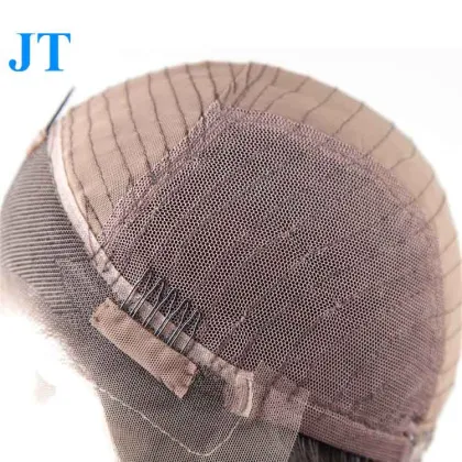 Wholesale Straight Non Synthetic Hair Machine Made Motown Tress Wigs