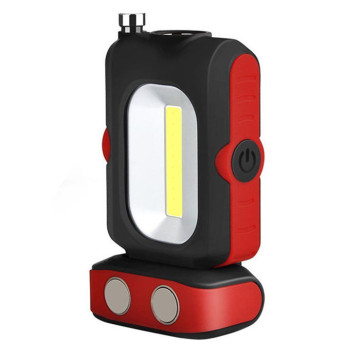 Φορητό πτυσσόμενο μαγνητικό μαγνητικό 3W COB LED LED LIGH