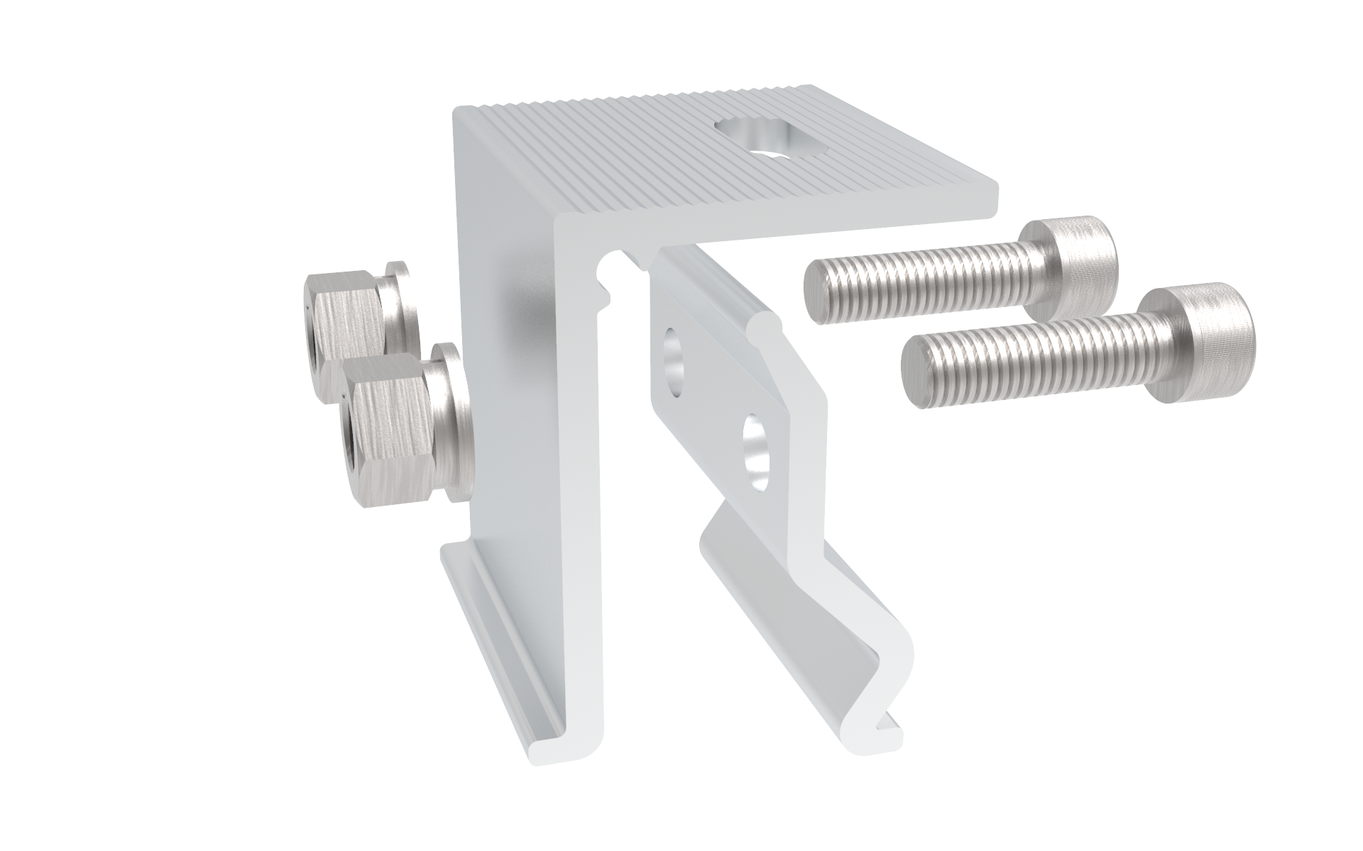 Drilled Type For Trapezoidal Seam