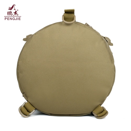 Mochila militar impermeable de nylon camuflaje 50L