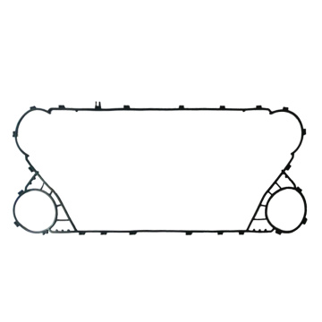 NT150S plate heat exchanger gasket with epdm material