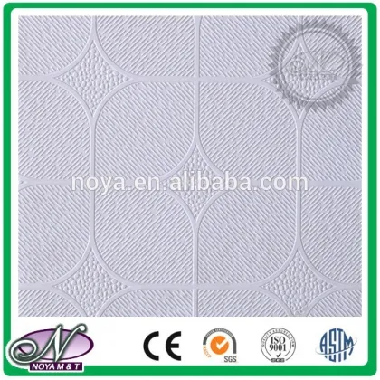 Easy to clean good gypsum board thickness