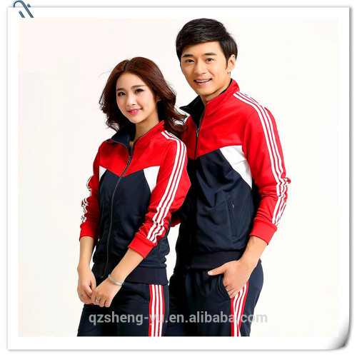 colorful tracksuit/sportswear for men and women