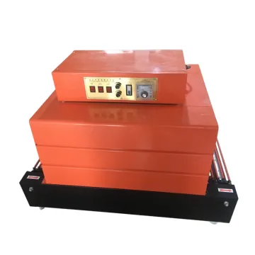 BS-6030 Automatic Film Sealing Machine for Infrared Shrinking and Heat Shrink Packaging