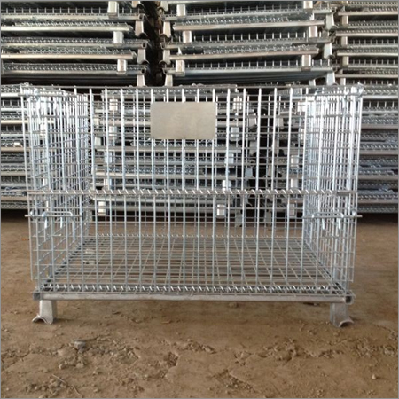 Wire-Mesh-Container