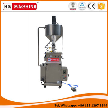 Semi-automatic Liquid/Cream/Oil Filling Machine/manual liquid filling machine
