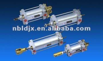 QGMJ Locking Pneumatic Cylinder