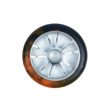 Custom 110mm Alloy Core Scooter Wheel