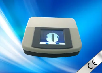 Lcd Touch Screen Spider Veins Removal / Vascular Removal Equipment