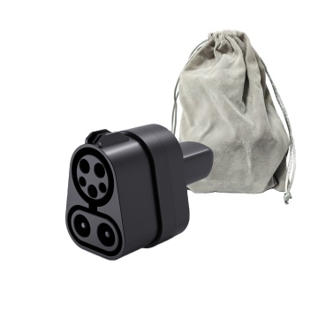 250kW DC Charger Adapter: CCS1 to Tesla Adapter for DC Fast Chargers
